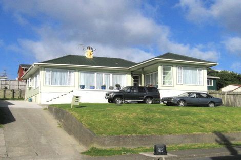 Photo of property in 49 Tireti Road, Titahi Bay, Porirua, 5022