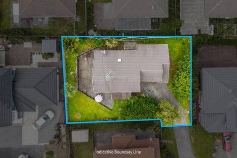 Photo of property in 31d Chieftain Rise, Goodwood Heights, Auckland, 2105