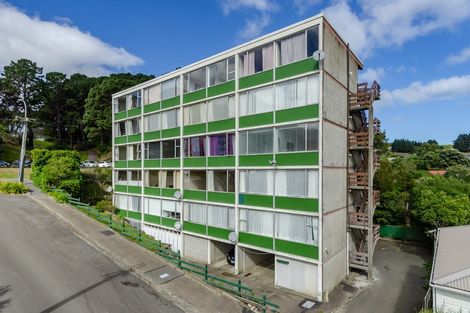 Photo of property in Beresford Apartments, 118u7 Russell Terrace, Berhampore, Wellington, 6023