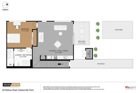 Photo of property in 20 Mollusc Road, Hobsonville, Auckland, 0616