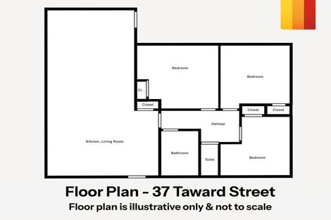 Photo of property in 37 Taward Street, Oamaru North, Oamaru, 9400