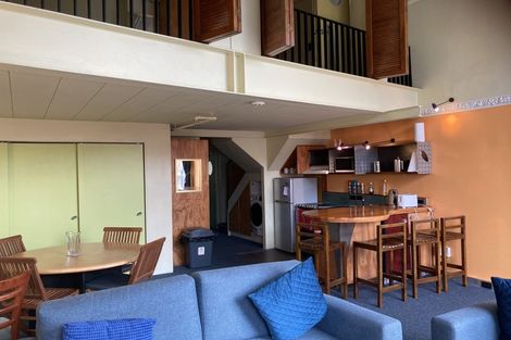 Photo of property in Qba Apartments, 1a/51 Webb Street, Mount Cook, Wellington, 6011