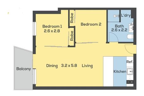 Photo of property in 605/20 Mccrae Way, New Lynn, Auckland, 0600