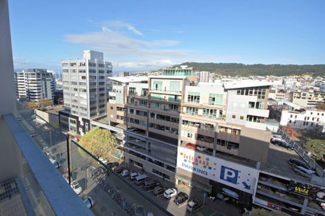 Photo of property in Vsp South, 1006/168 Victoria Street, Te Aro, Wellington, 6011