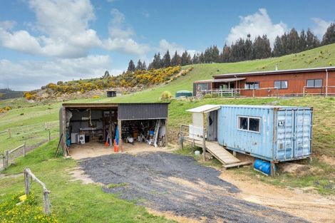 Photo of property in 448 Taioma Road, North Taieri, Mosgiel, 9092