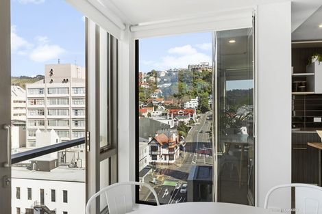 Photo of property in Vsp South, 801/168u Victoria Street, Te Aro, Wellington, 6011