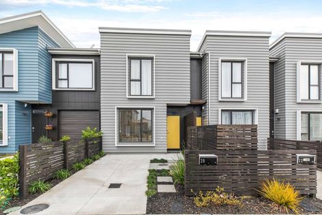 Photo of property in 20 Spotted Dove Road, Hobsonville, Auckland, 0616