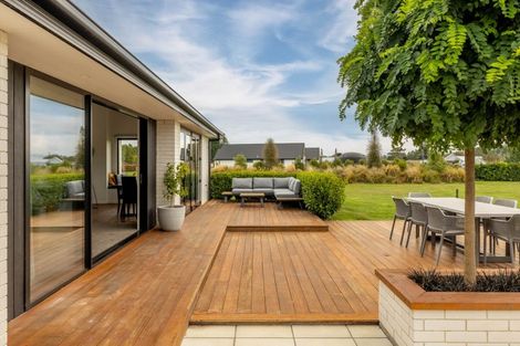 Photo of property in 5 Evergreen Drive, Woodend, Kaiapoi, 7691