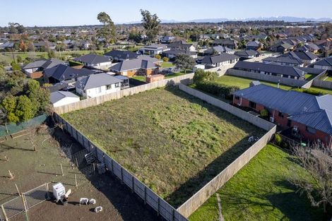 Photo of property in 57c Lowes Road, Rolleston, 7614