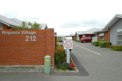 Photo of property in 10/212 Lyttelton Street, Spreydon, Christchurch, 8024