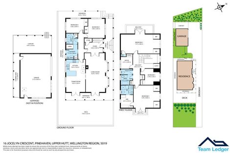 Photo of property in 16 Jocelyn Crescent, Pinehaven, Upper Hutt, 5019