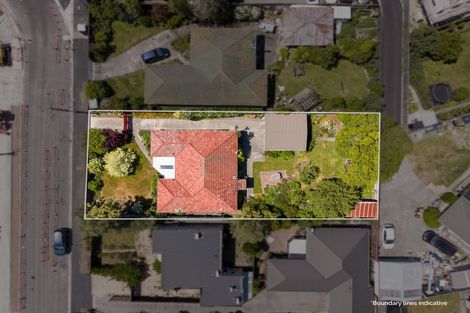 Photo of property in 87 Aorangi Road, Bryndwr, Christchurch, 8053