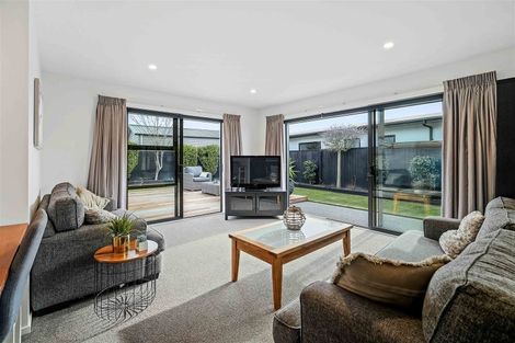 Photo of property in 13 Sincock Place, Kaiapoi, 7630