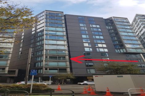 Photo of property in Vsp South, 301/166u Victoria Street, Te Aro, Wellington, 6011