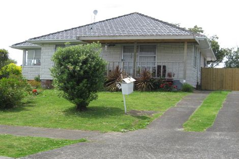 Photo of property in 12 Nicola Place, Mangere, Auckland, 2022