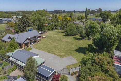 Photo of property in 220b Tuahiwi Road, Tuahiwi, Kaiapoi, 7691