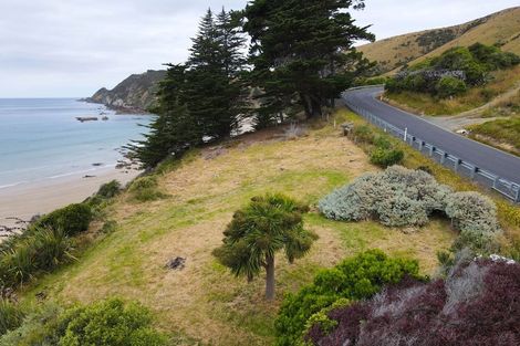 Photo of property in 523 The Nuggets Road, Ahuriri Flat, Kaka Point, 9271