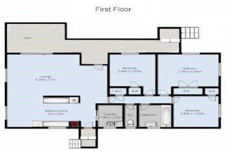 Photo of property in 55 Allington Road, Massey, Auckland, 0614