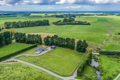 Photo of property in 407 Springbank Road, Swannanoa, Rangiora, 7471