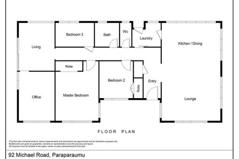 Photo of property in 92 Michael Road, Paraparaumu Beach, Paraparaumu, 5032