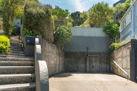 Photo of property in 40 Rakau Road, Hataitai, Wellington, 6021