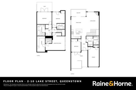 Photo of property in Lake Street Apartments, 10/8 Lake Street, Queenstown, 9300