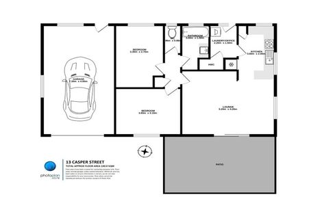 Photo of property in 13 Casper Street, Fairfield, Hamilton, 3214