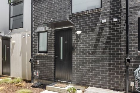 Photo of property in 29 Tokai Place, Glen Eden, 0602