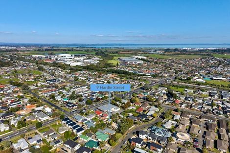 Photo of property in 9 Hardie Street, Mangere East, Auckland, 2024