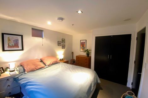 Photo of property in 3g/1 Hanson Street, Mount Cook, Wellington, 6021