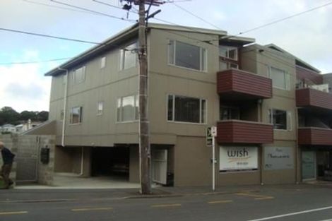 Photo of property in 189u6 Ohiro Road, Brooklyn, Wellington, 6021