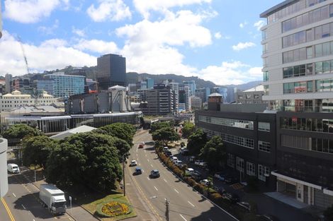 Photo of property in Orange House/land Equity, 22/182u Wakefield Street, Te Aro, Wellington, 6011