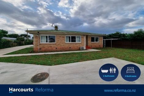 Photo of property in 3 Cosgrave Road, Papakura, 2110