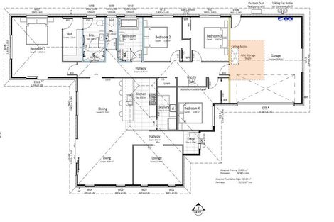 Photo of property in 15 Fountain Place, Rolleston, 7614