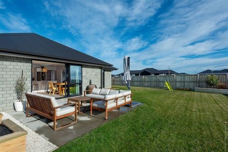 Photo of property in 36 Chris Drive, Rolleston, 7614