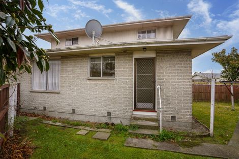 Photo of property in 4/260 Harewood Road, Bishopdale, Christchurch, 8053