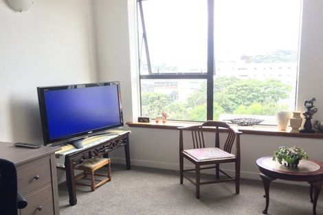 Photo of property in Hobson Court Flats, 57/70u Hobson Street, Thorndon, Wellington, 6011