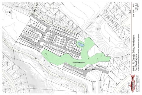 Photo of property in 72 Garelja Road, Henderson, Auckland, 0612