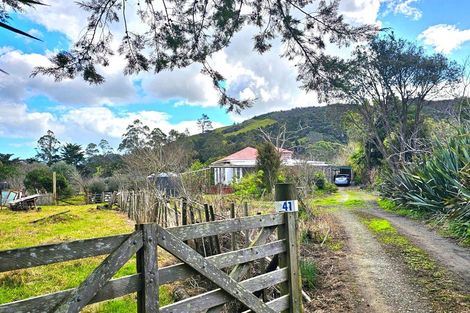 Photo of property in 41 Taita Road, Waimamaku, Kaikohe, 0473