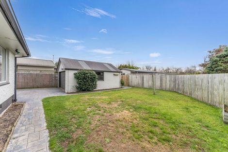 Photo of property in 67 Chartwell Street, Burwood, Christchurch, 8083