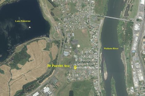 Photo of property in 30 Porritt Avenue, Huntly, 3700