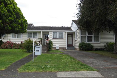 Photo of property in 59b Idlewild Avenue, Mangere, Auckland, 2022