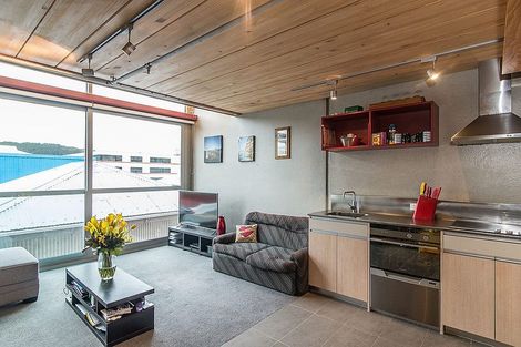 Photo of property in Tattoo Apartments, 35/42u Abel Smith Street, Te Aro, Wellington, 6011