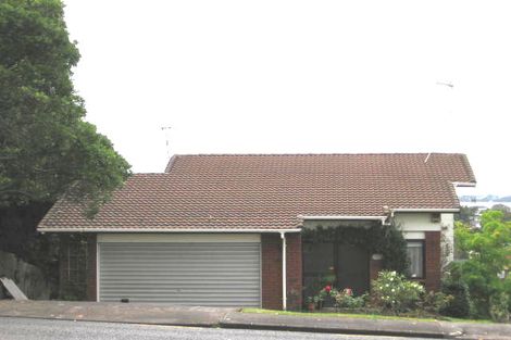 Photo of property in 4221 Great North Road, Glendene, Auckland, 0602