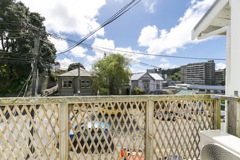 Photo of property in 2/17 Hall Street, Newtown, Wellington, 6021