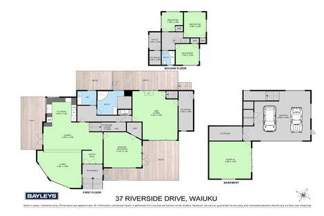 Photo of property in 37 Riverside Drive, Waiuku, 2123