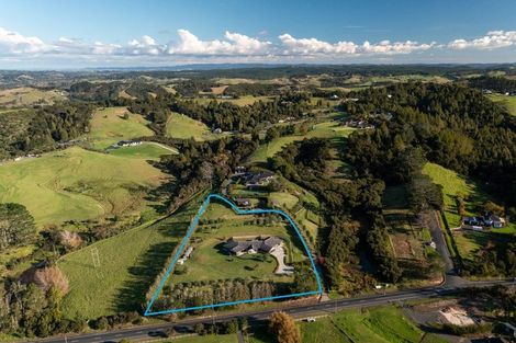 Photo of property in 253 Horseshoe Bush Road, Dairy Flat, Albany, 0794