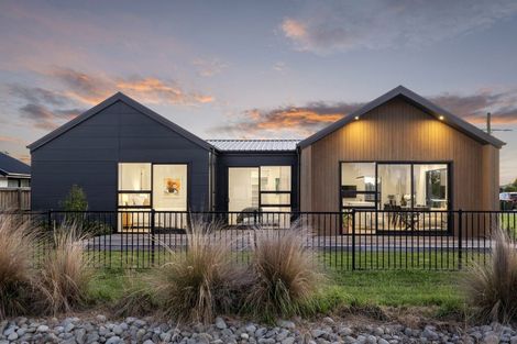 Photo of property in 163 Brookside Road, Rolleston, 7614