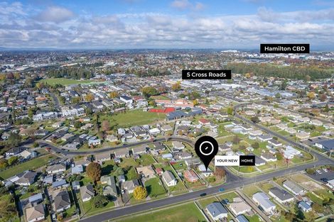 Photo of property in 12 Wordsworth Crescent, Enderley, Hamilton, 3214