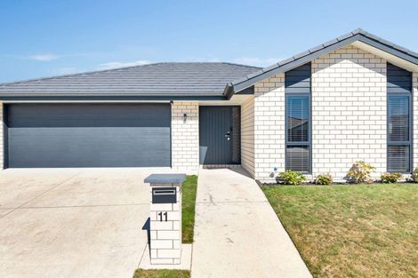 Photo of property in 11 Kimbrae Drive, Rototuna North, Hamilton, 3210